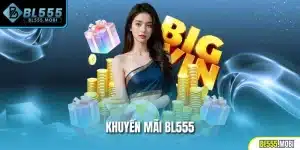 Khuyến mãi BL555
